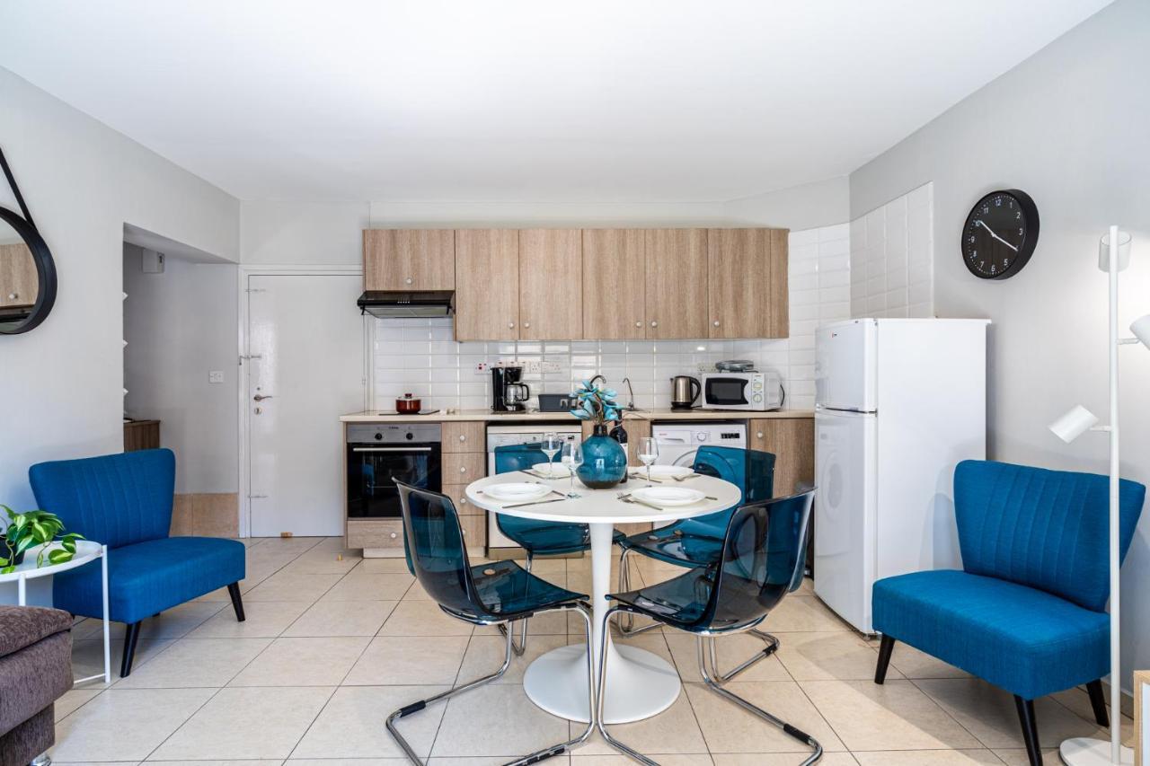 Gitane 1-Bedroom Apartment In Ларнака Экстерьер фото