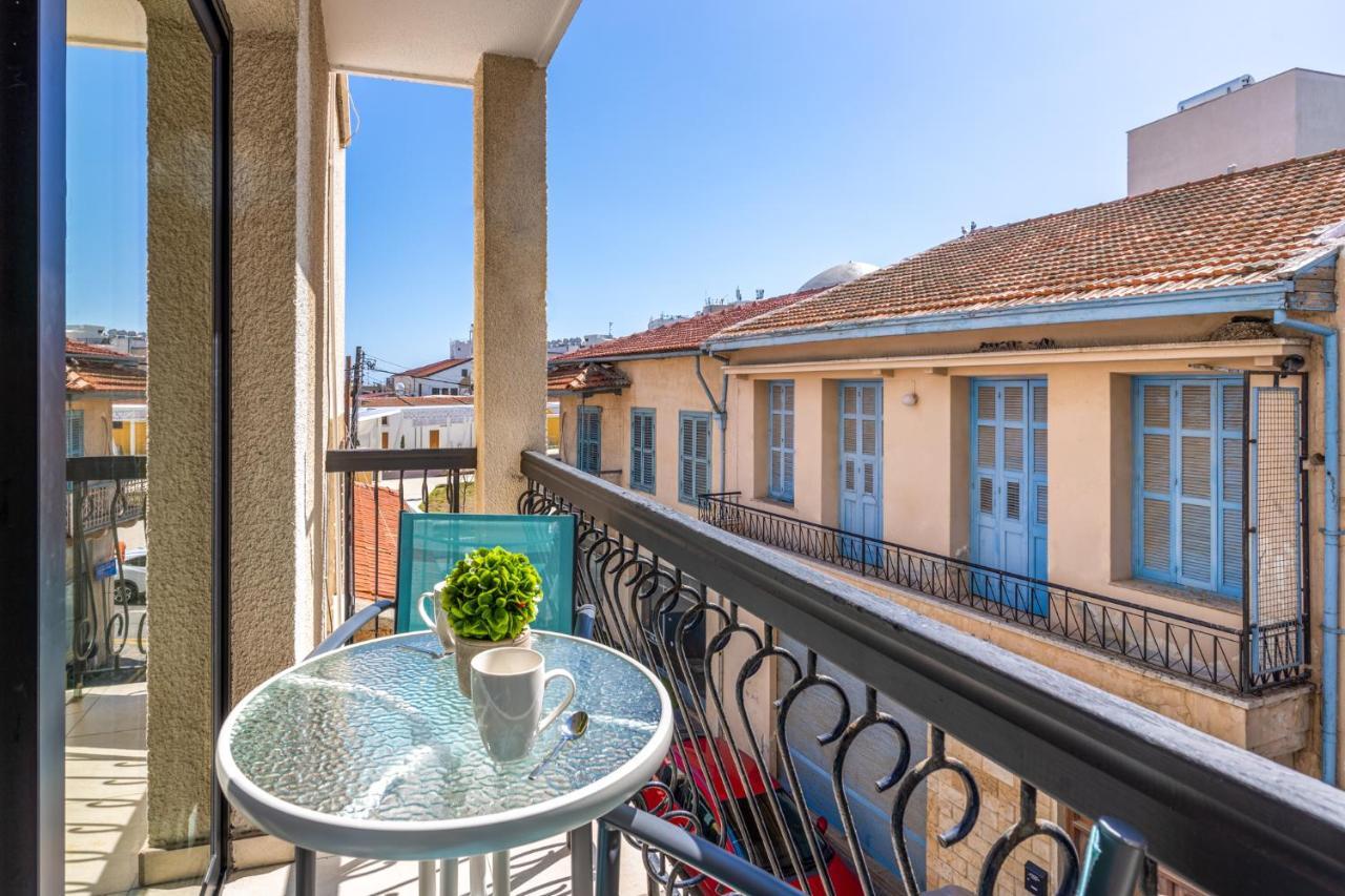 Gitane 1-Bedroom Apartment In Ларнака Экстерьер фото