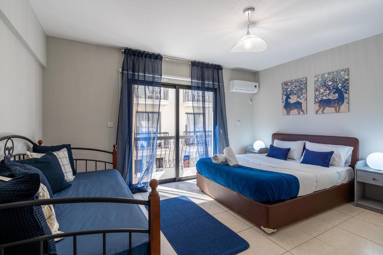 Gitane 1-Bedroom Apartment In Ларнака Экстерьер фото